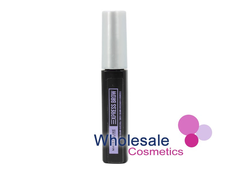 Maybelline Brow Drama Sculpting Brow Mascara - TRANSPARENT