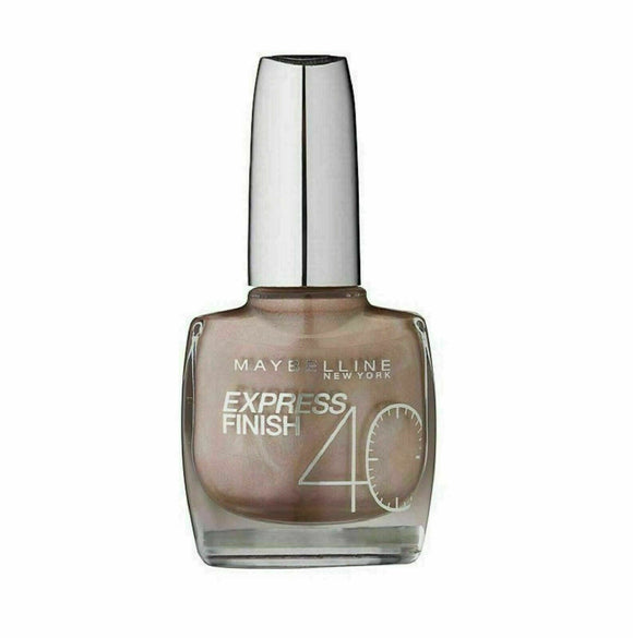 Maybelline Express Finish 40 Seconds Nail Polish - 740 BRASSY