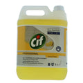 CIF Professional All Purpose & Floor Cleaner Lemon Fresh 5L