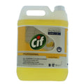 Cif Professional All Purpose & Floor Cleaner Lemon Fresh 5L