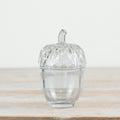 Lidded Acorn Pot autumn home decor
