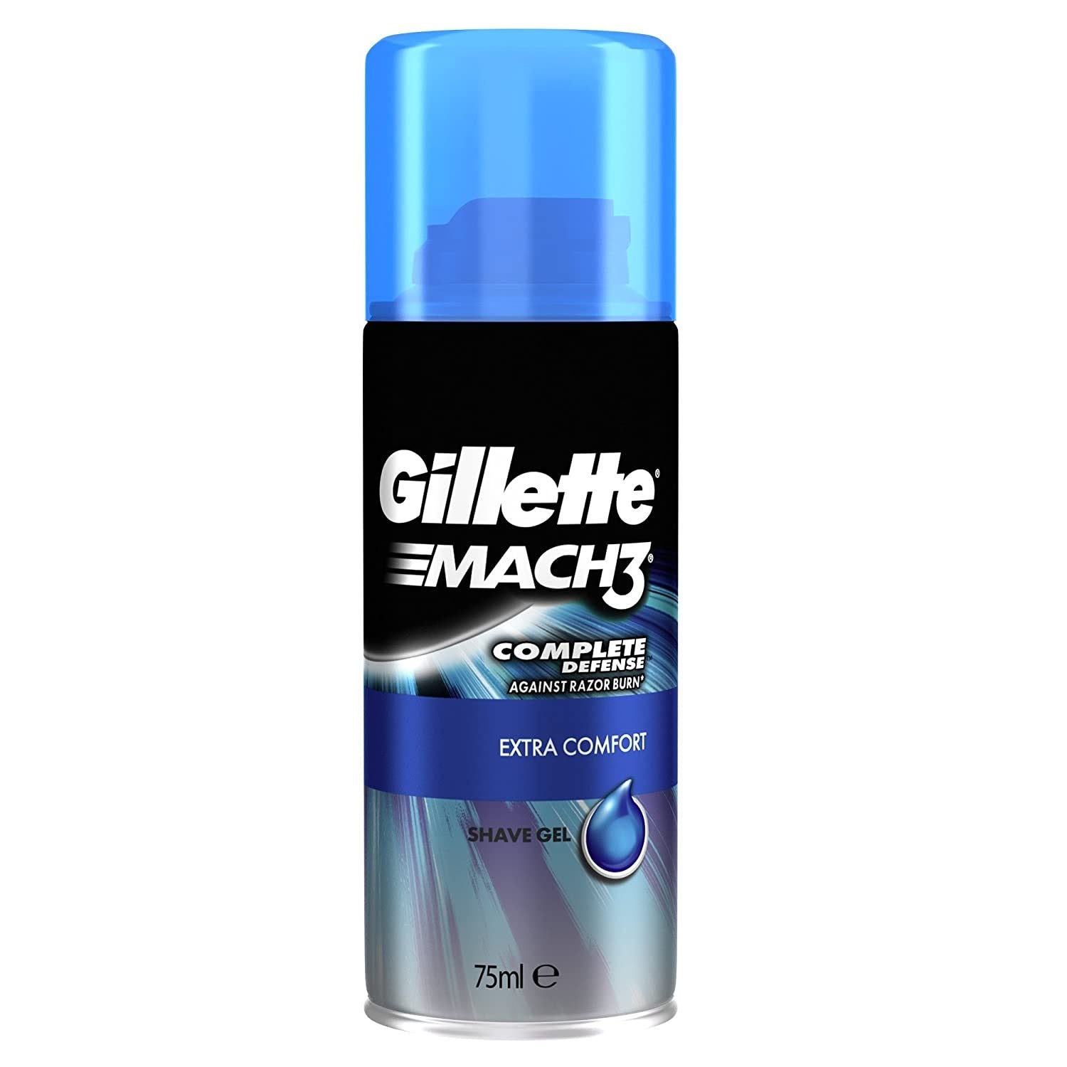 Gillette Mach 3 Shave Gel Extra Comfort 75ml