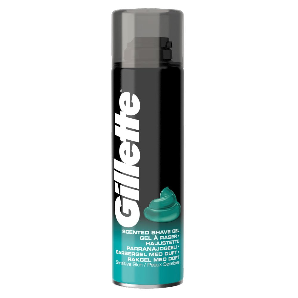 Gillette Shave Gel Men's Scented 200ml