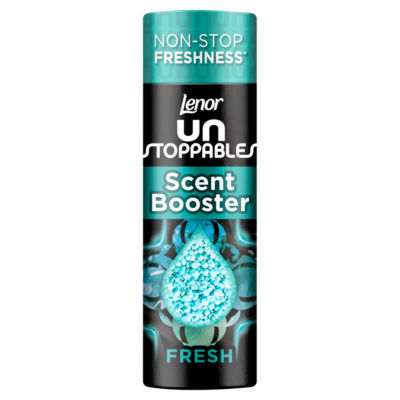 Lenor Scent Booster Unstoppable Fresh 155g