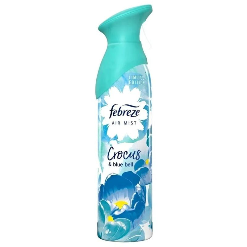 Febreze Air Freshener Crocus & Bluebell 300ml