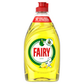 Fairy Washing Up Liquid Lemon 320ml
