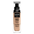 NYX Professional Can't Stop Won't Stop Foundation Full Coverage - 07 NATURAL