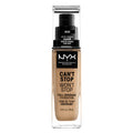 NYX Professional Can't Stop Won't Stop Foundation Full Coverage - 11 BEIGE