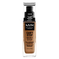 NYX Professional Can't Stop Won't Stop Foundation Full Coverage - 15.5 CINNAMON