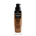 NYX Professional Can't Stop Won't Stop Foundation Full Coverage - 16 MAHOGANY