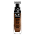 NYX Professional Can't Stop Won't Stop Foundation Full Coverage - 19 MOCHA