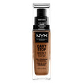 NYX Professional Can't Stop Won't Stop Foundation Full Coverage - 15.7 WARM CARAMEL