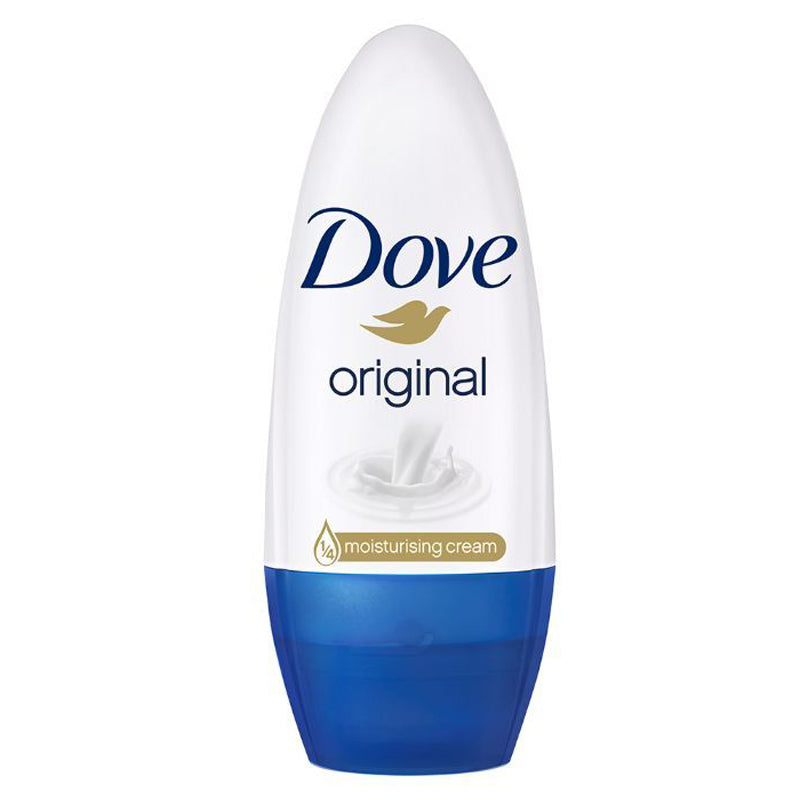 Dove Roll On Deodorant Original Women 50ml