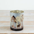 Candle Holder Tree & Deer – Item 81187 autumn home decor