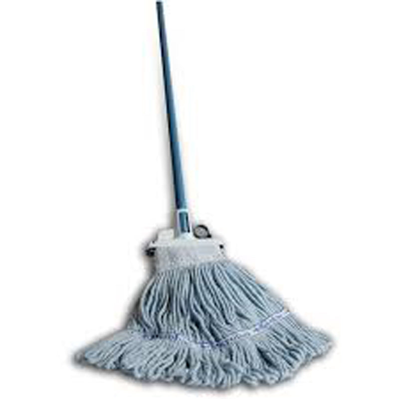 Cotton Mop with Stick