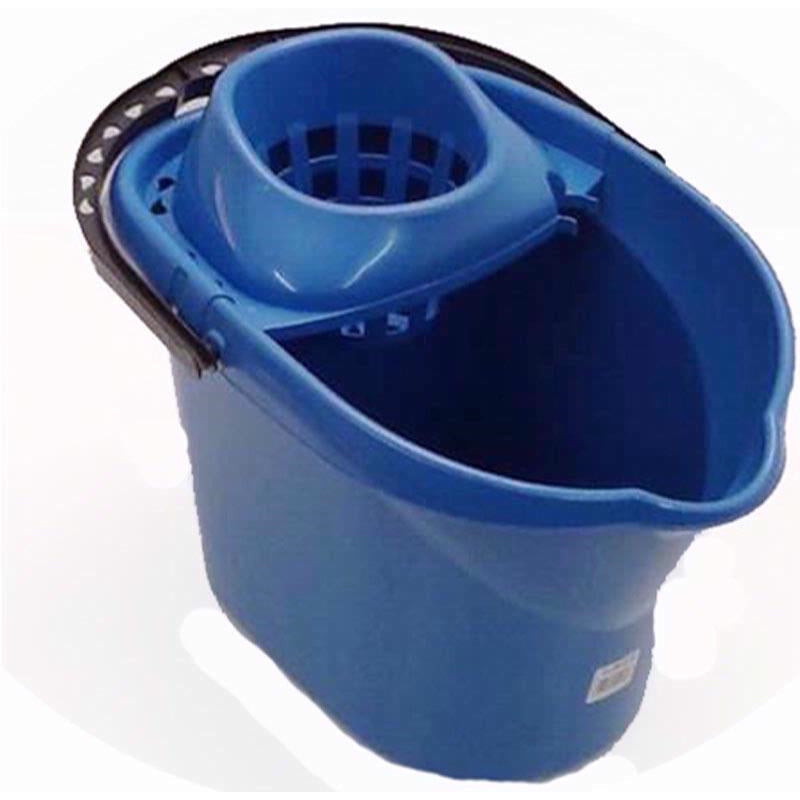 Mop Bucket & Wringer 13L