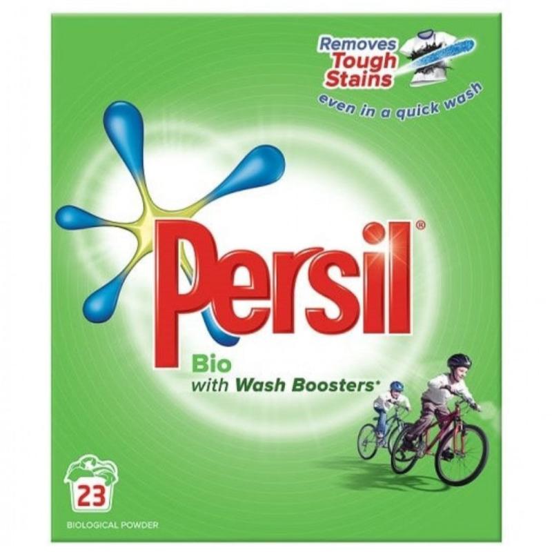 Persil Laundry Washing Powder Bio 23w 1.6Kg