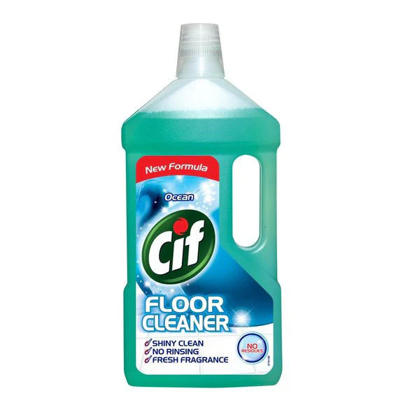 Cif Floor Cleaner Ocean 1L