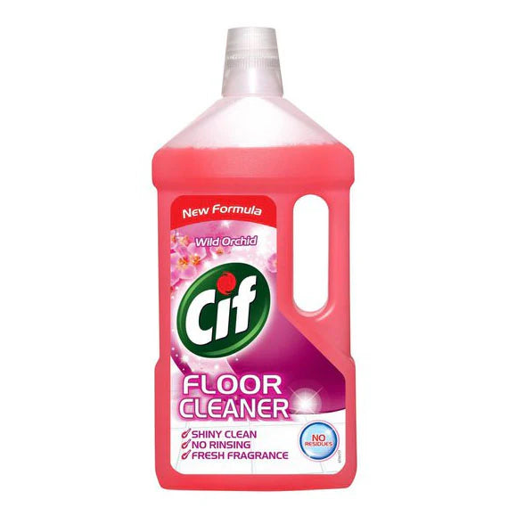 Cif Floor Cleaner Wild Orchid 1L