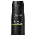 Lynx Deodorant Body Spray You 150ml
