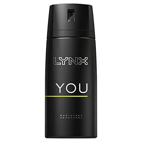Lynx Deodorant Body Spray You 150ml