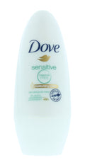 Dove Roll On Anti-perspirant Deodorant Sensitive 50ml