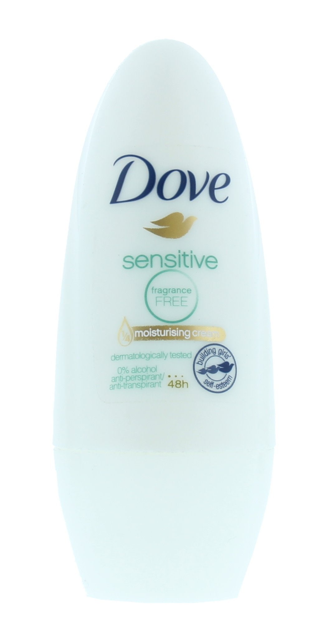 Dove Roll On Anti-perspirant Deodorant Sensitive 50ml