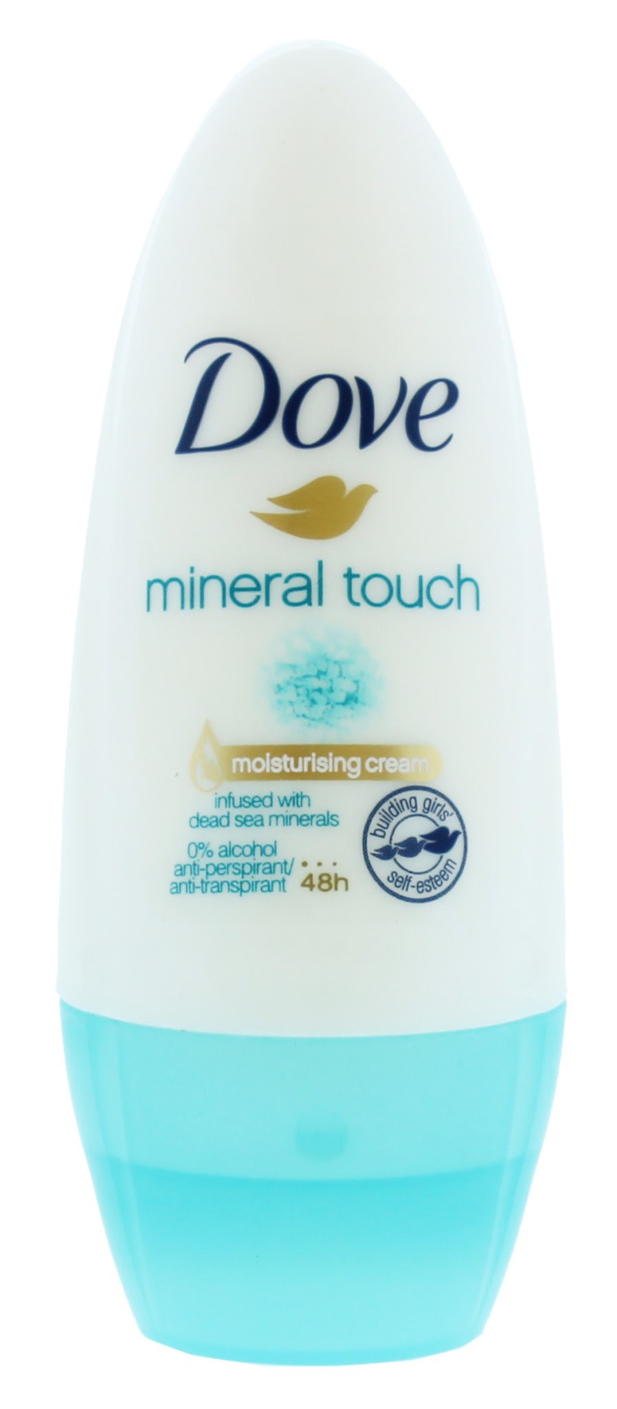 Dove Roll On Anti-Perspirant Deodorant Mineral Touch 50ml
