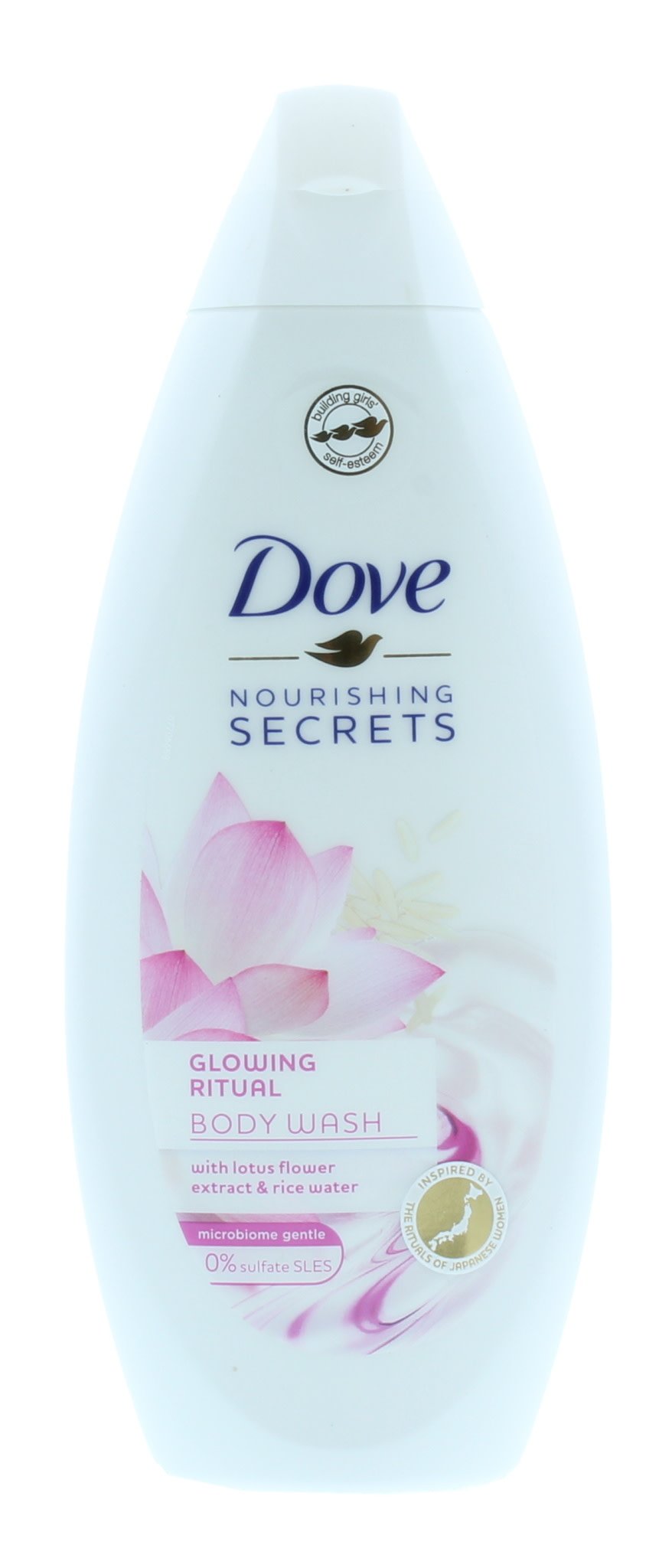 Dove Body Wash Glowing Ritual 250ml