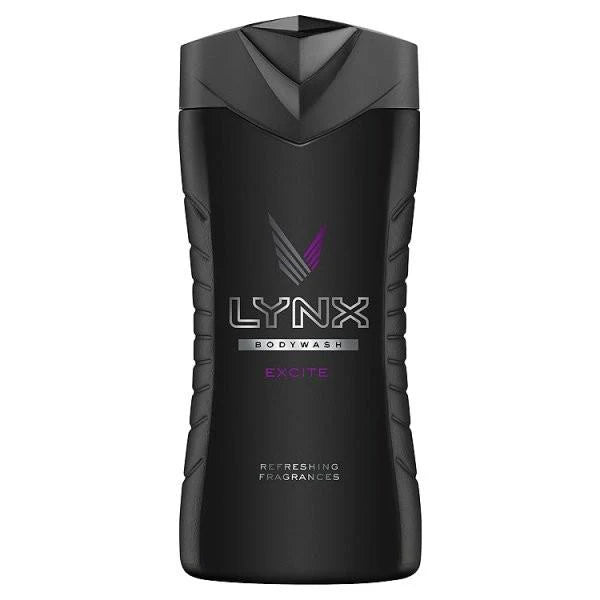 Lynx Shower Gel Excite 225ml