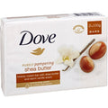 Dove Soap Shea Butter Bar 2X100g