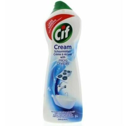 Cif Cream Original White 750ml