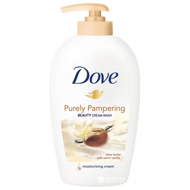 Dove Hand Wash Shea Butter 250ml