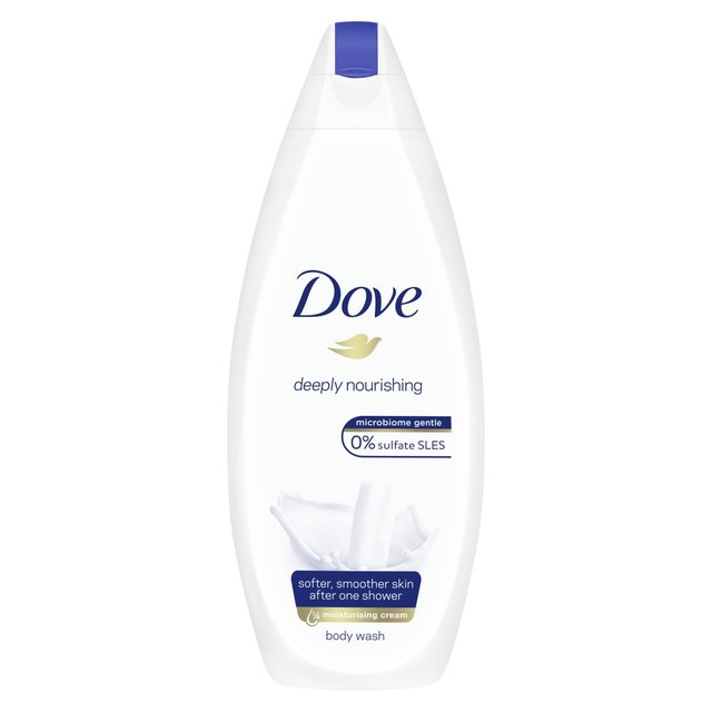 Dove Body Wash Deeply Nourishing 250ml
