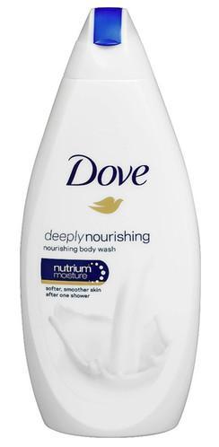 Dove Body Wash Deeply Nourishing 500ml