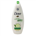 Dove Body Wash Go Fresh Touch 250ml