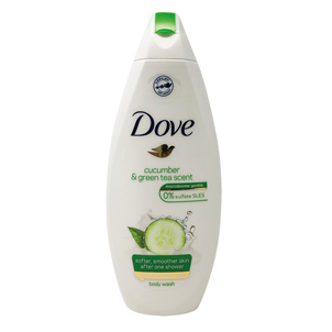 Dove Body Wash Go Fresh Touch 250ml