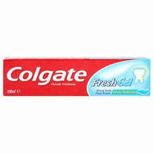 Colgate Toothpaste Blue Minty Fresh Gel 100ml