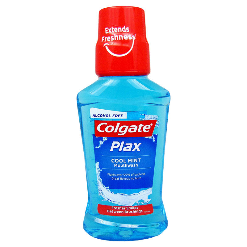 Colgate Plax Mouthwash Cool Mint 250ml