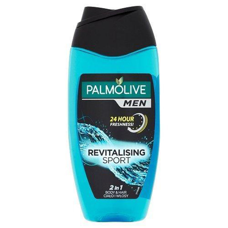 Palmolive Men Shower Gel 2 in 1 Revitalising Sport 250ml
