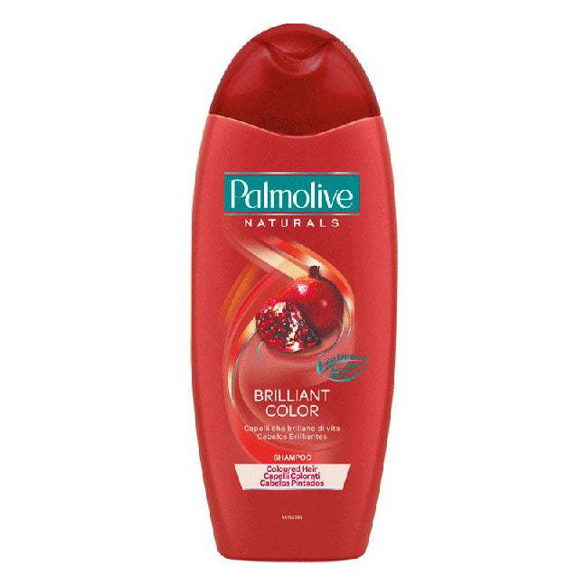 Palmolive Naturals Shampoo Brilliant Colour Pomegranate 350ml
