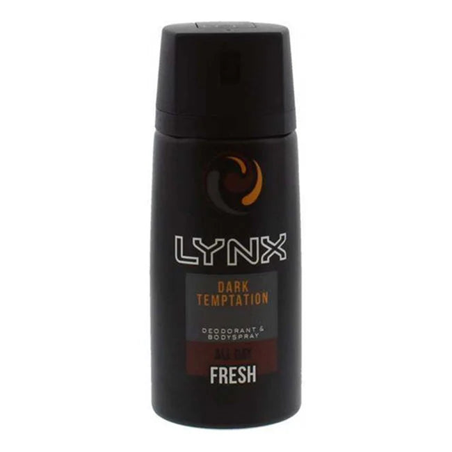 Lynx Deodorant Body Spray Dark Temptation 150ml
