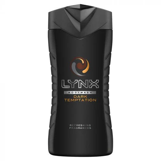 Lynx Shower Gel Dark Temptation 250ml