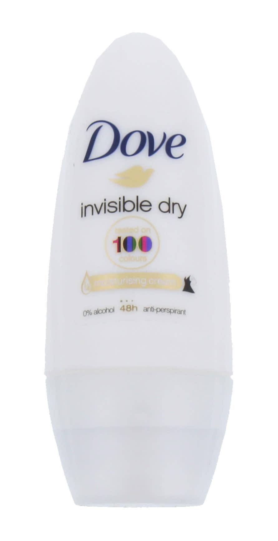 Dove Roll On Anti-perspirant Invisible Dry 50ml