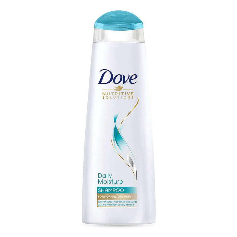 Dove 2 in 1 Shampoo & Conditioner Daily Moisture 250ml