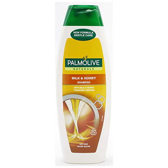 Palmolive Naturals Shampoo Milk & Honey 350ml