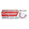 Colgate Anticavity Toothpaste For Kids Smiles Baby 0-2 Years 50ml