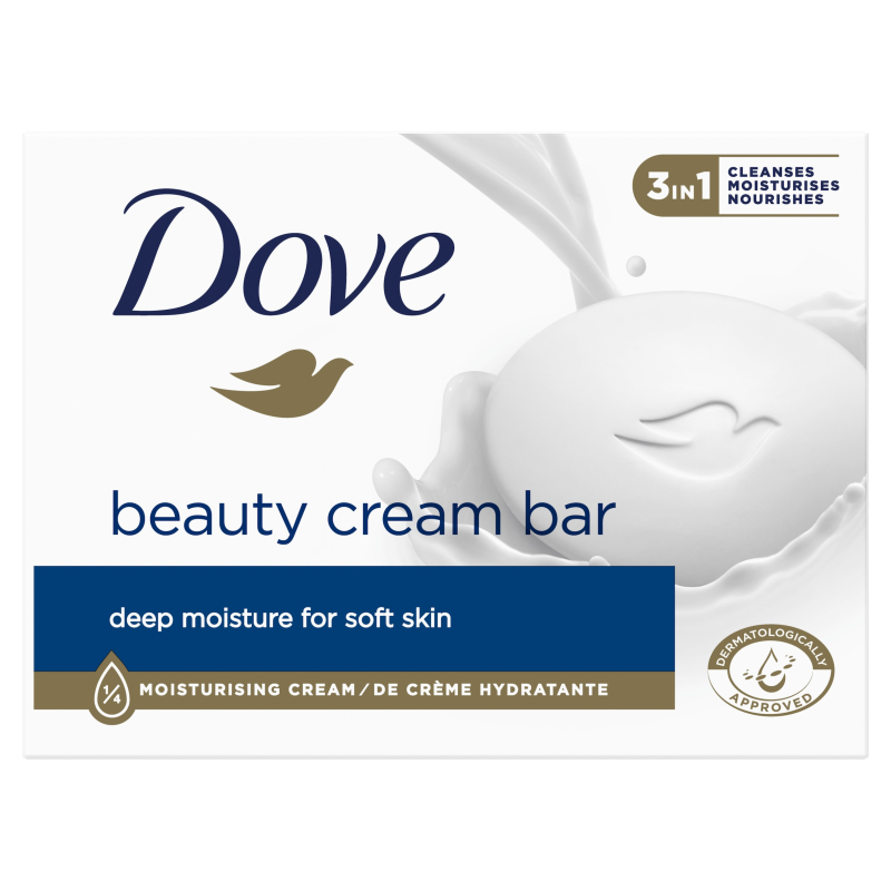 Dove Soap Bar Original 90g 6 Pack