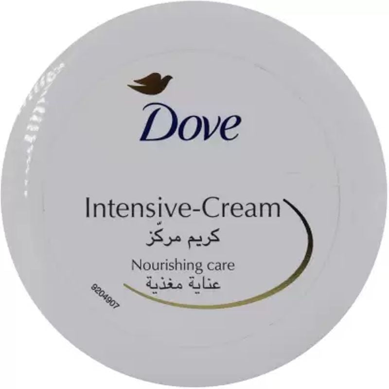Dove Intensive Nourishing Care Cream 75ml