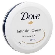 Dove Intensive Cream 150ml